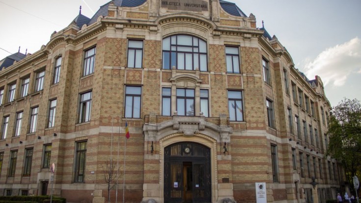 Biblioteca Universitară Lucian Blaga Cluj
