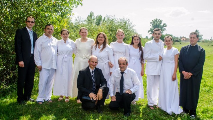 Botezuri la Băile Felix