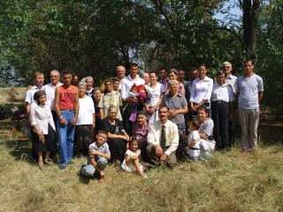 Botezuri în Oltenia 2013