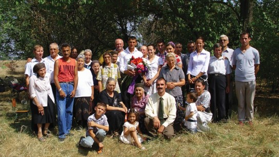 Botezuri în Oltenia 2013