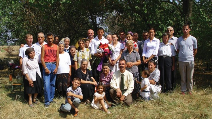 Botezuri în Oltenia 2013