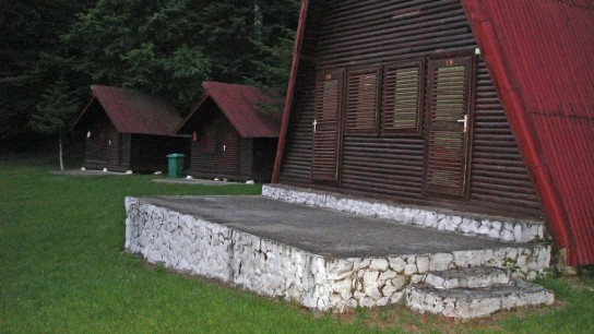 Cinstea, tabără pentru tineri la Complexul turistic Căsoaia