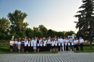 Concert de muzică religioasă la Timișoara, 2014