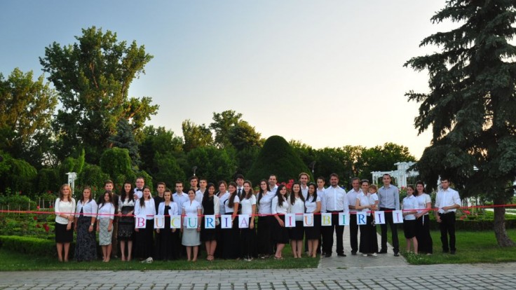 Concert de muzică religioasă la Timișoara, 2014
