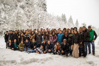 Congres pentru tineri „Încotro alergi?”