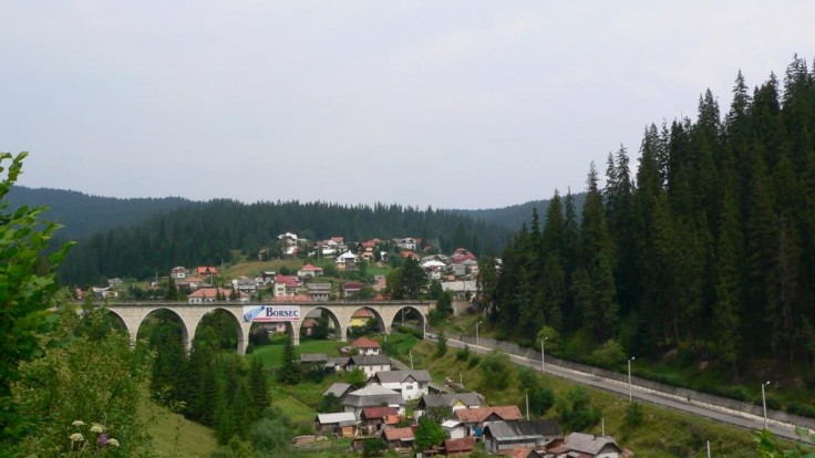 La fântâna lui Iacov, tabără pentru tineri la Borsec