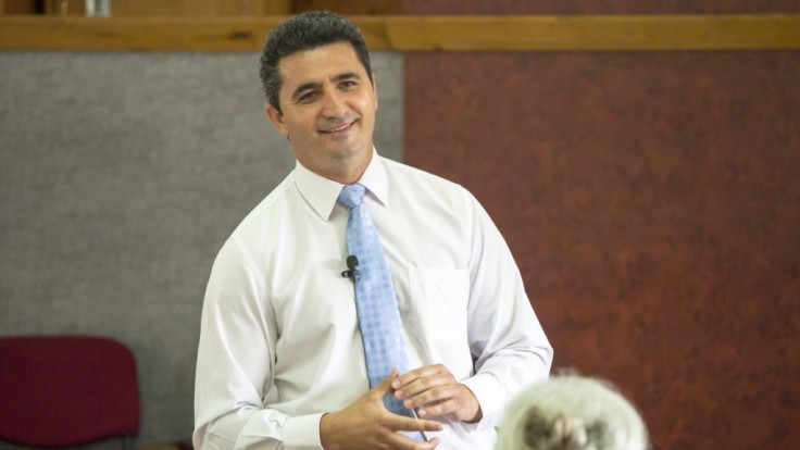 Cea mai înaltă onoare de Adrian Fînaru