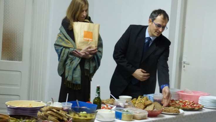 Istoria alimentației - Curs de nutriție la Cluj-Napoca
