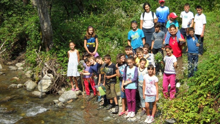 Isus, cel mai bun prieten - Tabără pentru copii