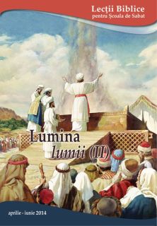 Lumina lumii (II)