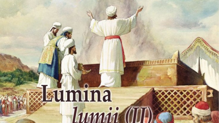 Lumina lumii (II)