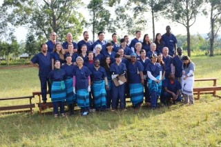 Misiunea medical-umanitară din Kenya