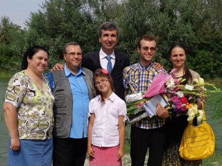 Momente de bucurie în Comunitatea București, Conferința Muntenia în 2014