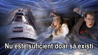 Nu este suficient doar să exiști - Ultimul tren