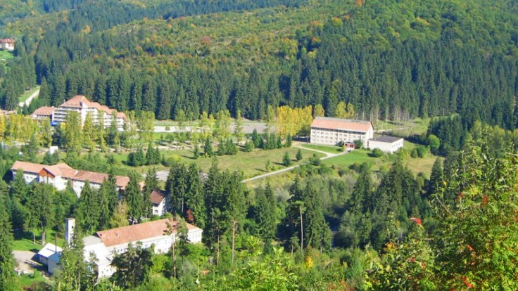 Oameni ai credinței, tabără la Băile Felix