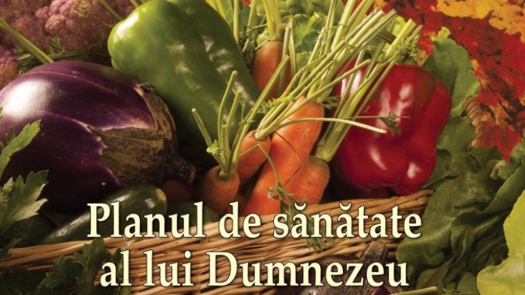 Planul de sănătate al lui Dumnezeu pentru omenire