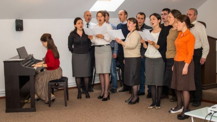 Program de laudă - Păzește-ți inima