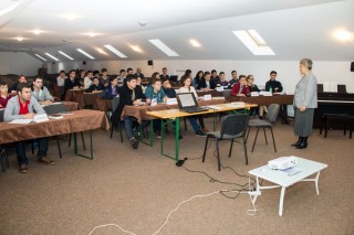 Școala misionară decembrie 2014