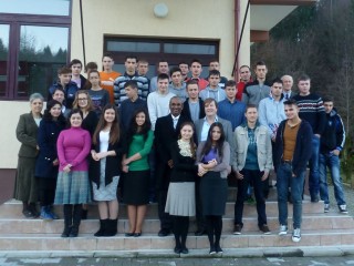 Sesiunea Școlii Misionare din decembrie 2014