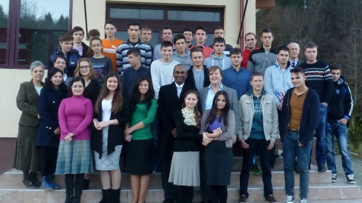 Sesiunea Școlii Misionare din decembrie 2014