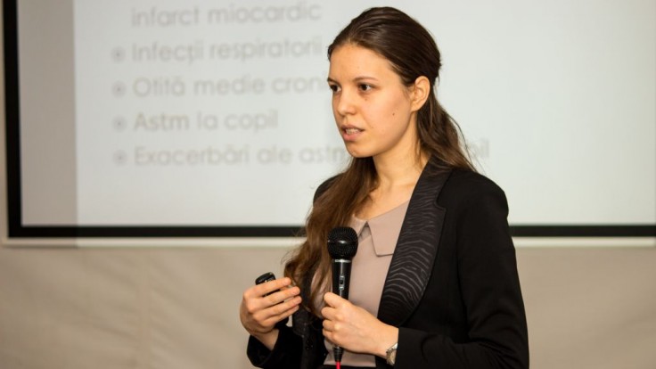 Un stil de viață sănătos de dr. Mihaela Răileanu despre fumat, alcool și alimentație