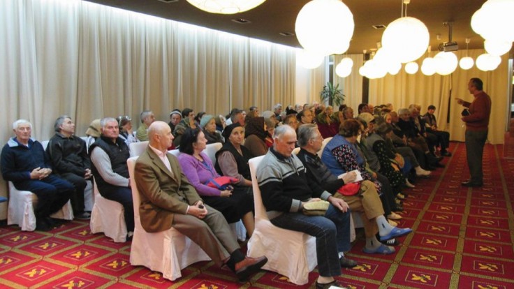 Știri misionare din Ardealul de Nord
