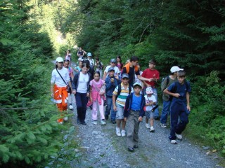 Tabără de vară pentru copii