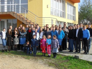 Tabără pentru tineri în Ardealul de Nord la Baile Felix 2014