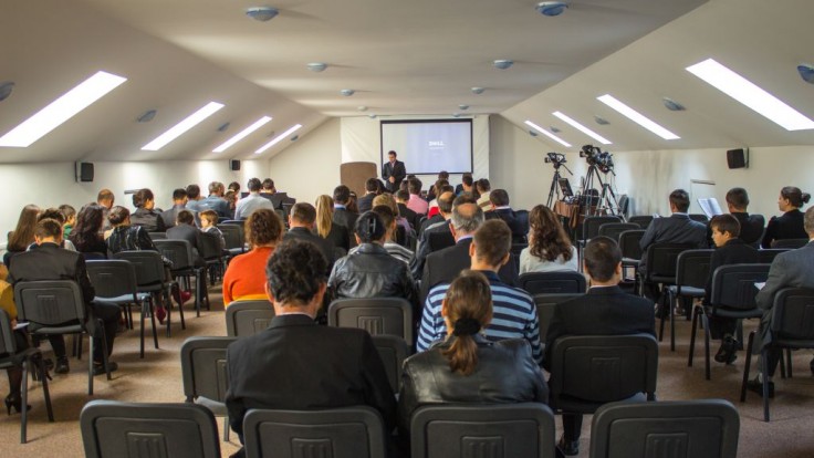 Tabără pentru tineri septembrie 2013