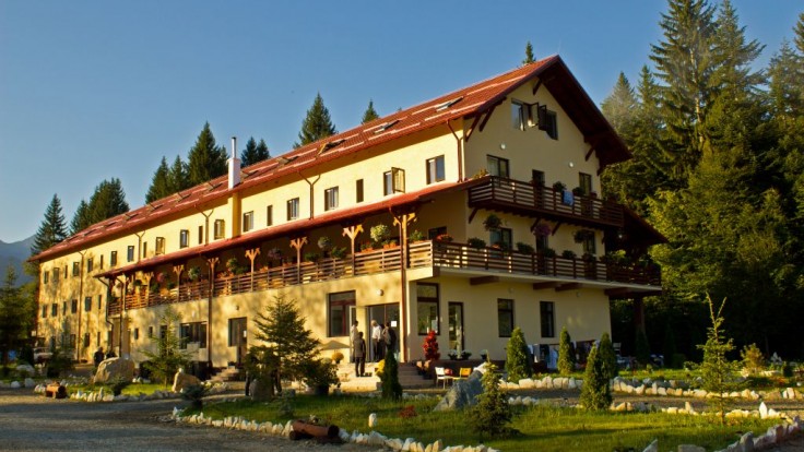 Tabără pentru tineri la Campus Porumbacu