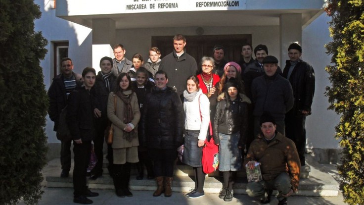 Turda: Împărtăşind pâinea vieţii