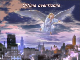 Ultima avertizare - Evenimentele finale de pe Terra
