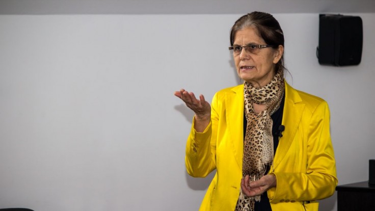 Varza, seminar de sănătate cu Viorica Truța la Campus Porumbacu