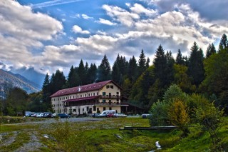 Vremea cercetării tale - Tabără pentru tineri la Campus Porumbacu