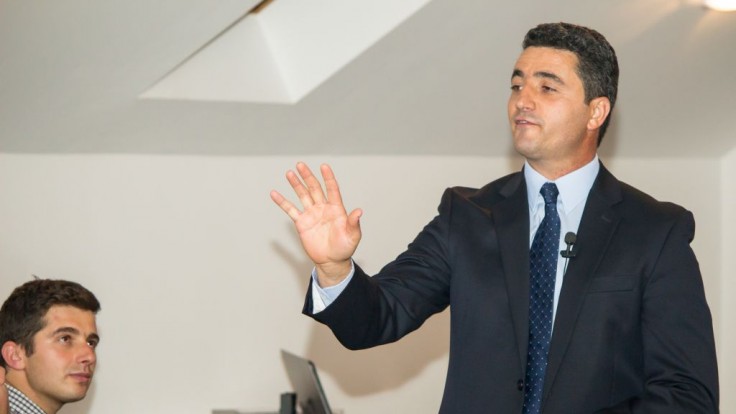 Ziua judecății Sale de Adrian Fînaru