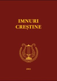 Cartea Imnuri Creștine AZS-MR in format PDF - Coperta
