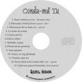 CD Muzica Cvartetul Hermon - Condu-mă Tu
