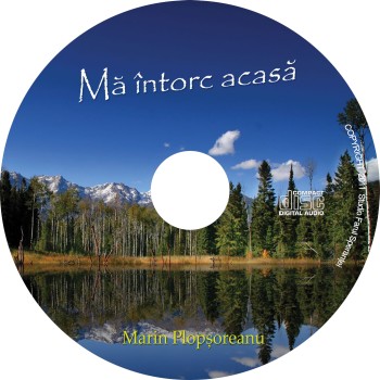 CD Muzica Marin Ploșoreanu - Mă întorc acasă